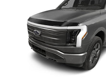 Cargar imagen en el visor de la galería, AVS 23-24 Ford F150 Lightning Aeroskin Low Profile Hood Shield - Smoke