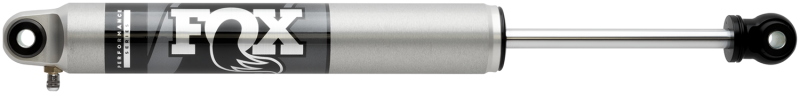 Fox 2.0 Performance Series 10.1in Smooth Body IFP Steering Stabilizer — Universal
