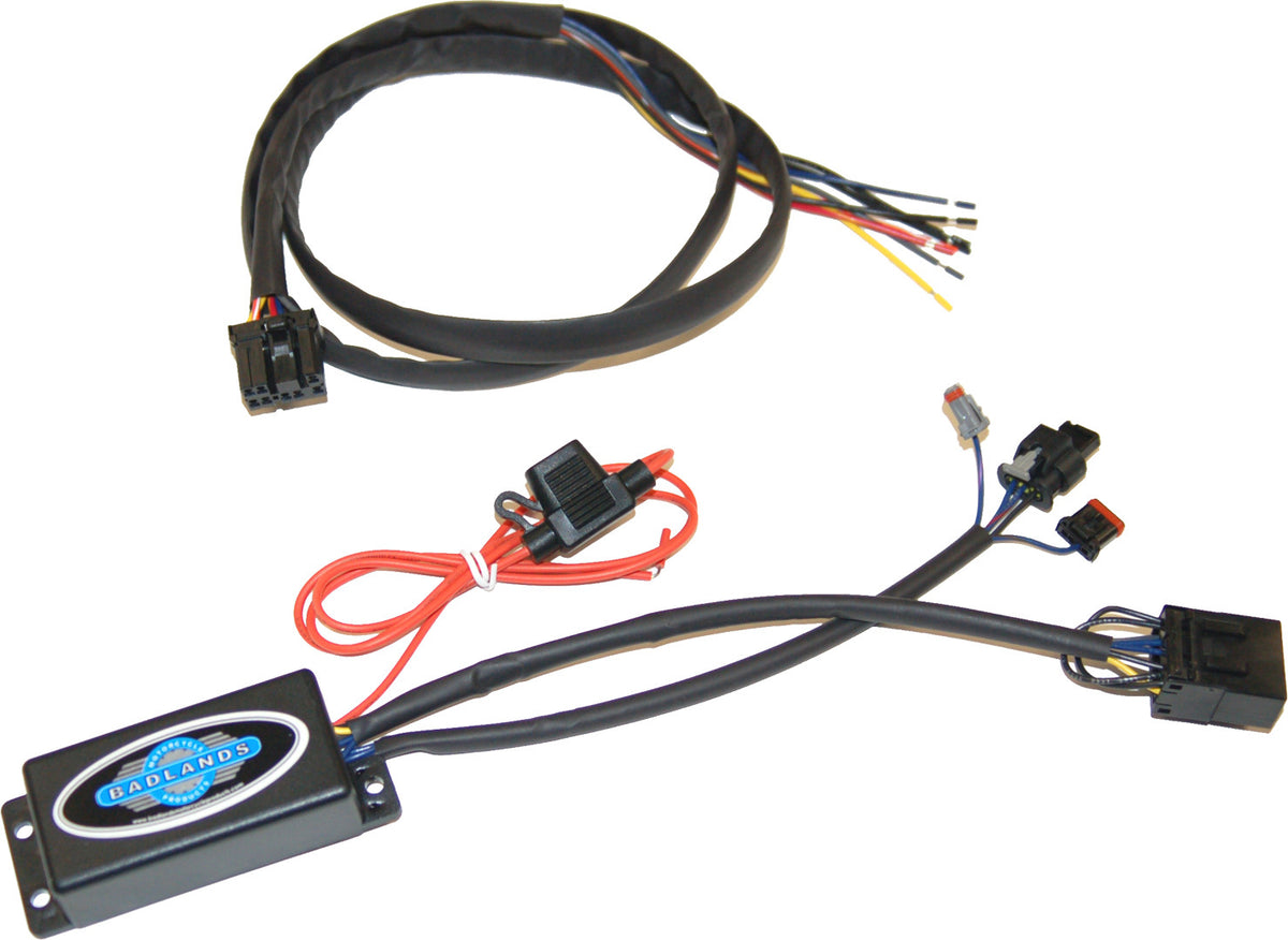 Namz Custom Cycle CAN/BUS PNP Illum RBT w/LEQ Fxdr/S Only (ILL-CB-DR)