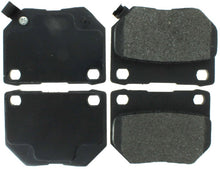 Cargar imagen en el visor de la galería, StopTech Performance 06-07 WRX Rear Brake Pads