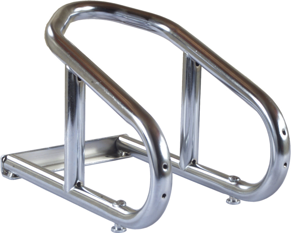 Fire Power Wheel Chock 5.5" (01101912 W/ HARDWARE)