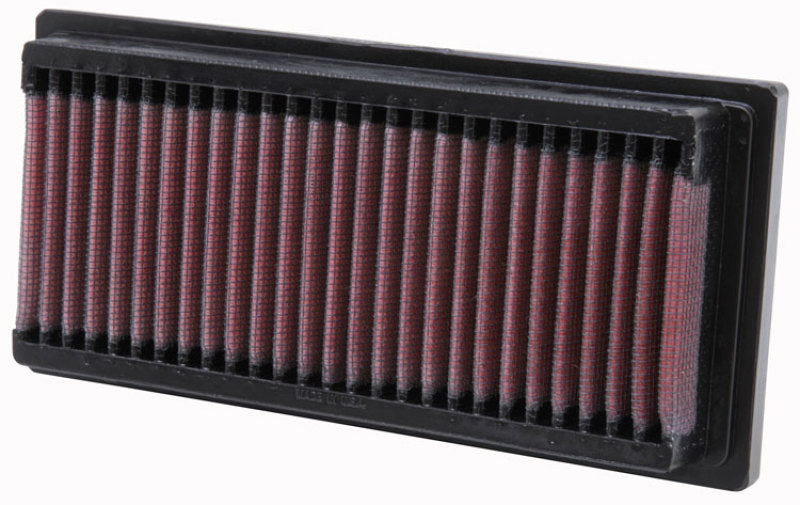 K&N Replacement Air Filter — Fits 1985-1992 Volkswagen Golf, Jetta, Scirocco