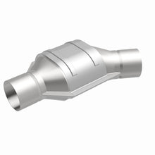 Cargar imagen en el visor de la galería, MagnaFlow Conv Universal 2.25 Angled Inlet OEM