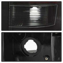 Cargar imagen en el visor de la galería, Spyder 07-13 Silverado (Will Not Work w/2010 921 Bulb) V3 LED Tail Lghts Blk ALT-YD-CS07V3-LBLED-BK