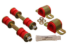 Load image into Gallery viewer, Energy Suspension 79-94 Toyota Pickup 2WD (Exc T-100/Tundra) Red 25mm Front Sway Bar Bushing Set