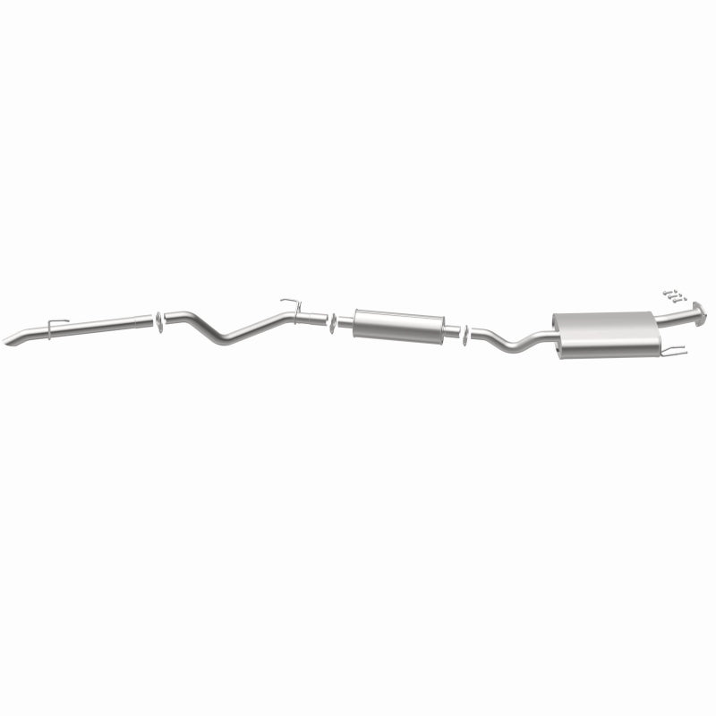 MagnaFlow BRE Exhaust Kit 14-16 Acura MDX 3.5L