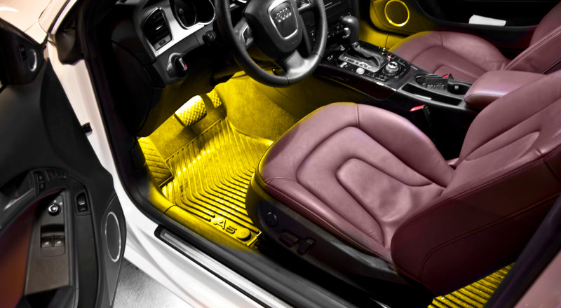 Paquete minorista de tiras LED Oracle Pair de 15 pulgadas: cambio de color RGB VER GARANTÍA