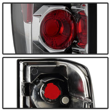 Load image into Gallery viewer, Spyder Chevy Colorado 04-13/GMC Canyon 04-13 Euro Style Tail Lights Chrome ALT-YD-CCO04-C