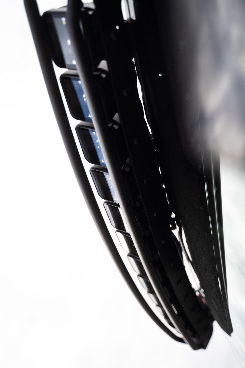 Soporte de luz curvo DV8 21+ Ford Bronco para luces de 12 3 in