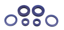 Load image into Gallery viewer, SuperPro 1994 Subaru Legacy LSi Rear Crossmember Mount Insert Bushing Set