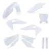 Acerbis 19-22 Husqvarna 125-450 TC/ FX/ FC/2019 TX300/ 20-22 TX300i Full Plastic Kit - 20 White (2726556811)