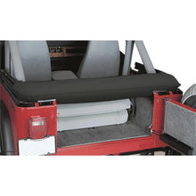 Cargar imagen en el visor de la galería, Rampage 1997-2006 Jeep Wrangler(TJ) Soft Top Storage Boot - Black Denim