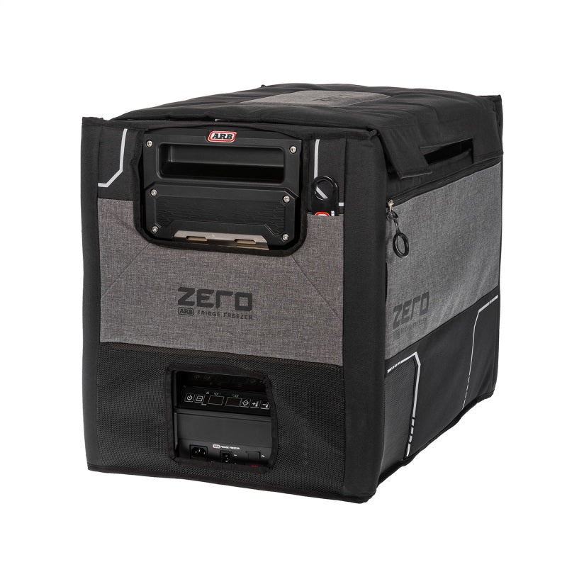 ARB Zero Fridge Transit Bag 73Q Dual Zone Protective Cover — Fits 73 Quart Fridge Freezer