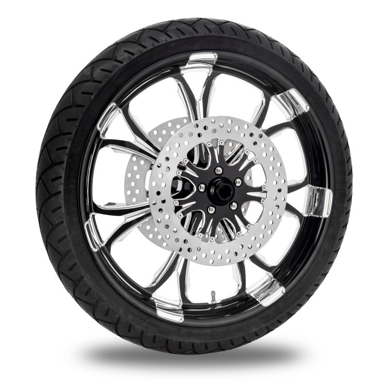 Performance Machine 23x3.5 Forged Wheel Paramount - Contrast Cut Plati