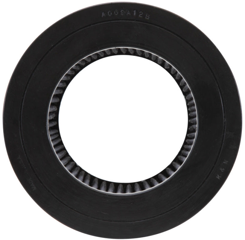 K&N High-Flow Drop-In Air Filter E-2440 — Fits 1969-1974, 1988-1992 Toyota Land Cruiser