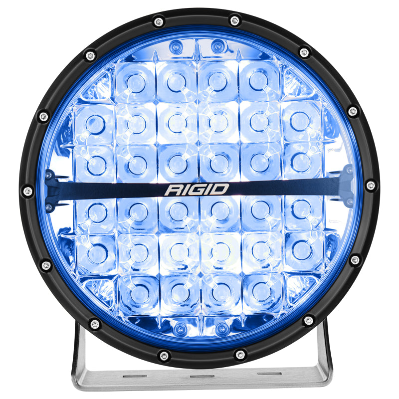 Foco LED todoterreno de 9 pulgadas de la serie 360 ​​de Rigid Industries, RGBW