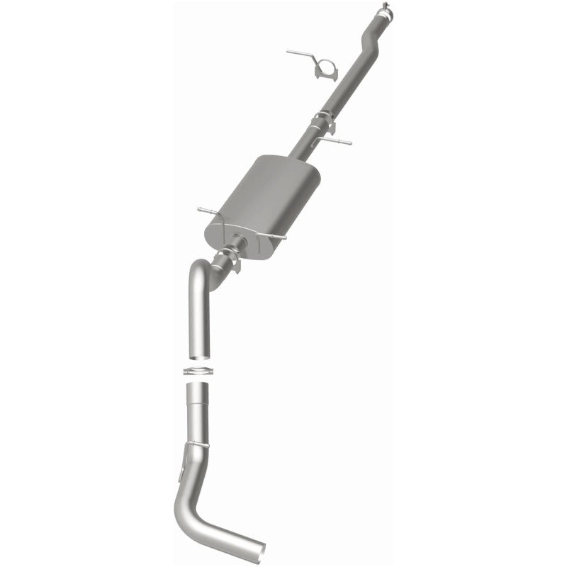 MagnaFlow BRE Exhaust Kit 09-13 Silverado Sierra 1500