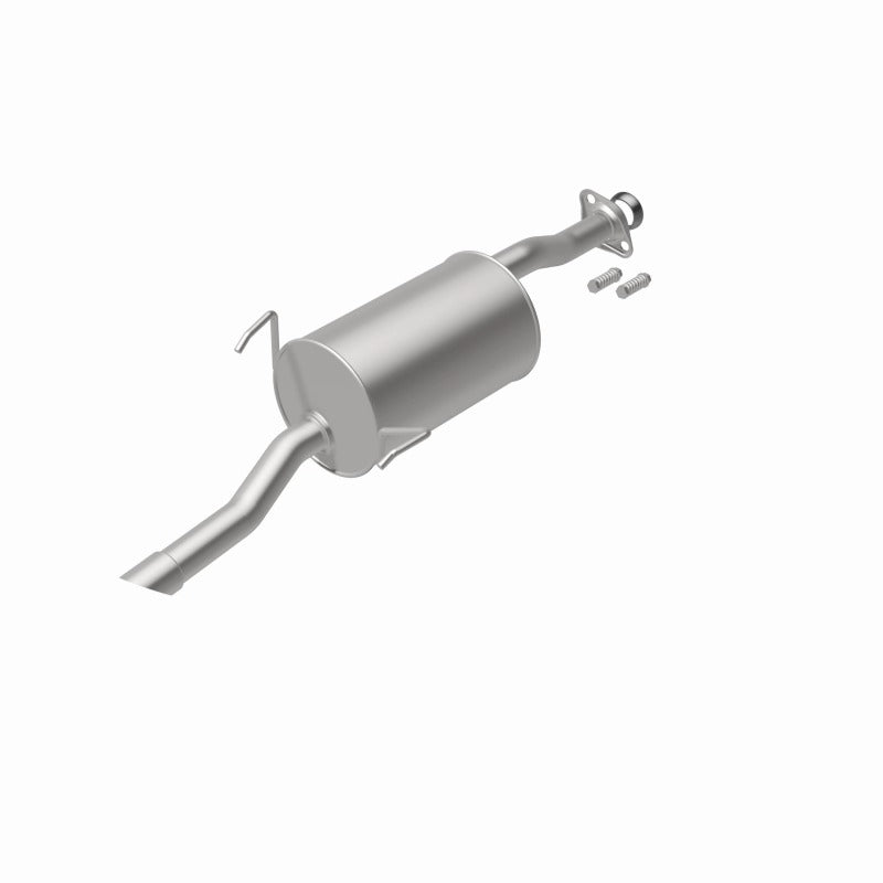 BRE Exhaust 01-05 Civic 1.7L Muffler Kit