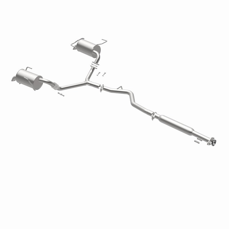 BRExhaust 10-15 SUBARU OUTBACK 3.6L Exhaust Kit