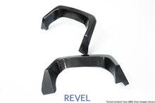 Cargar imagen en el visor de la galería, Revel GT Dry Carbon Muffler Garnish (Left &amp; Right) 15-18 Subaru WRX/STI - 2 Pieces