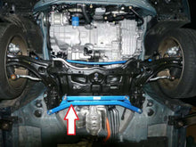 Cargar imagen en el visor de la galería, Cusco Lower ARM Bar VER2 Front FIT GE8 CR-Z ZF1 inSIGHT FF OK W/ VER1