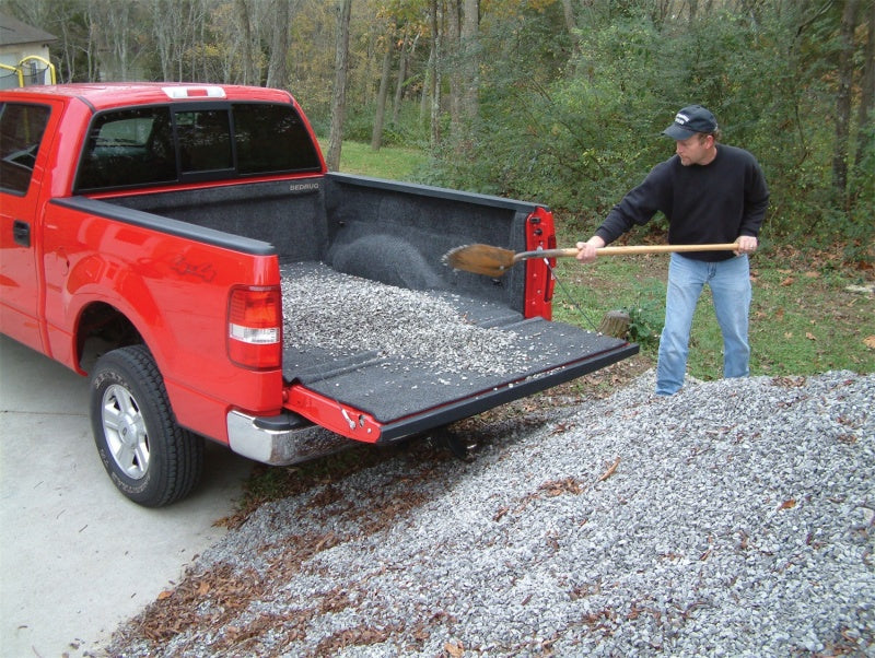 Revestimiento de caja de 5 pies para Ford Ranger de cabina doble BedRug 2019+