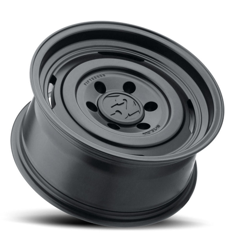 fifteen52 Analog HD 16x7.5 Asphalt Black Wheel — Fits 6x139.7 Trucks