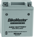 BikeMaster AGM Battery - MS12-3L-B