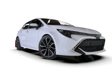 Load image into Gallery viewer, Rally Armor 18-22 Toyota Corolla Hatchback Black UR Mud Flap White Logo