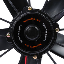 Cargar imagen en el visor de la galería, Mishimoto 10 Inch Race Line High-Flow Electric Fan