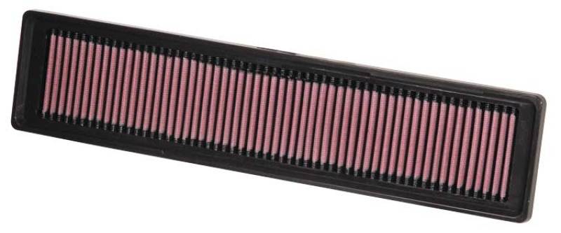 K&N 33-2937 Replacement Drop-In Air Filter — Fits Citroen C4, Xsara, Berlingo, Peugeot 206, 307