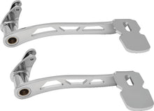 Load image into Gallery viewer, Kuryakyn Girder Brake Pedal With Lowers Chrome