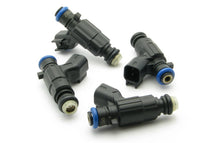 Cargar imagen en el visor de la galería, DeatschWerks 01-08 Honda Civic D17/R18 450CC Top Feed Injectors