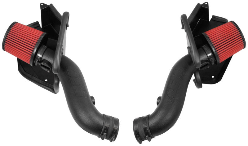 AEM 21-823DS Twin Cold Air Intake — Fits 2011-2017 Infiniti Q70 3.7L / M37