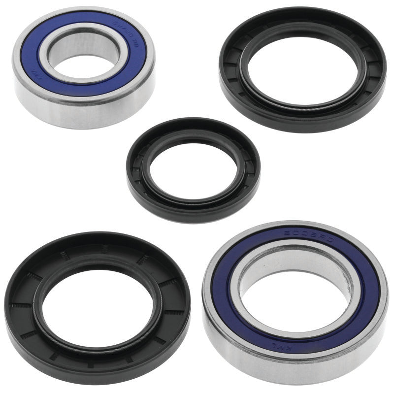 QuadBoss 95-98 Yamaha YFB250 Timberwolf 2x4 Rear ATV Wheel Bearing & Seal Kit