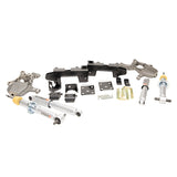 Kit de reducción de altura Belltech 2019 Chevy Silverado 1500/GMC Sierra 1500 4x4 4 pulgadas delanteras/6 pulgadas traseras