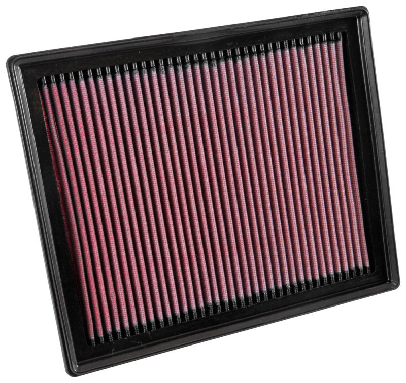 K&N 33-3035 Replacement Air Filter — Fits 15+ Volkswagen Polo 1.8L