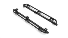 Cargar imagen en el visor de la galería, N-Fab Trail Slider Steps 16-20 Toyota Tacoma Crew Cab All Beds - SRW - Textured Black