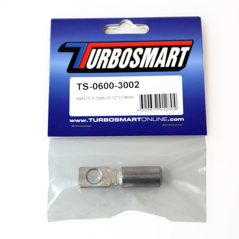 Horquilla de descarga interna Turbosmart IWG75 de 8,2 mm (0,32 in)