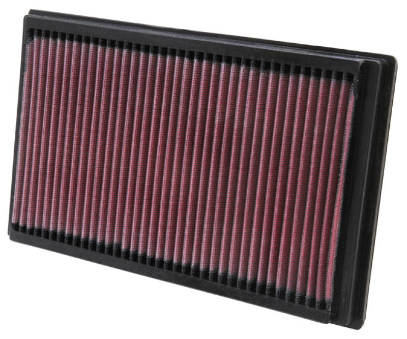 K&N 33-2270 Drop-In Air Filter — Fits 2002-2008 Mini Cooper S