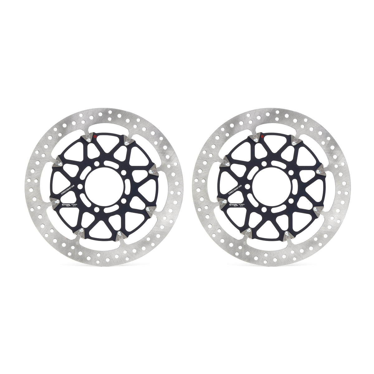 Brembo Upgrade Front T-Drive Rotor Floating (208C89022)