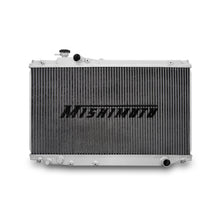 Cargar imagen en el visor de la galería, Mishimoto 93-98 Toyota Supra 3 Row Turbo Manual X-LINE (Thicker Core) Aluminum Radiator