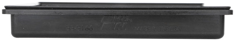 K&N 33-3166 Replacement Air Filter — Fits 2019-2021 Toyota Hiace 2.8L