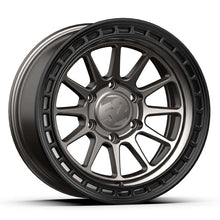 Cargar imagen en el visor de la galería, fifteen52 Range HD 17x8.5 6x139.7 0mm ET 106.2mm Center Bore Magnesium Grey Wheel