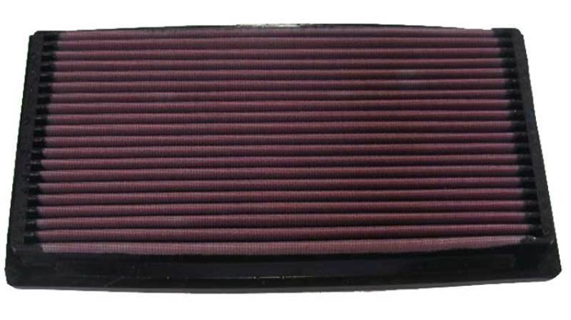 K&N Replacement Air Filter — Fits Ford/Mercury 2.3L-4.0L 1986-1997