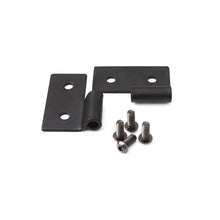 Cargar imagen en el visor de la galería, Rampage 1976-1983 Jeep CJ5 Lower Door Hinge Brackets - Black