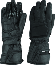 Cargar imagen en el visor de la galería, FIRSTGEAR Thermodry Long Gloves Black - Large