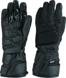 FIRSTGEAR Thermodry Long Gloves Black - Large