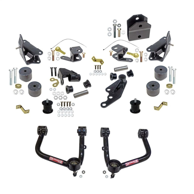 Skyjacker 2022+ Toyota Tundra 3in Lift Kit Component Box