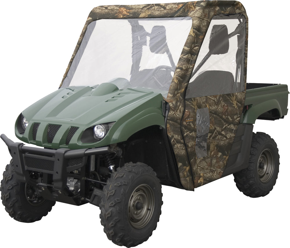 Classic ACC. UTV CAB Enclosure KAW Black (18-113-010401-00)
